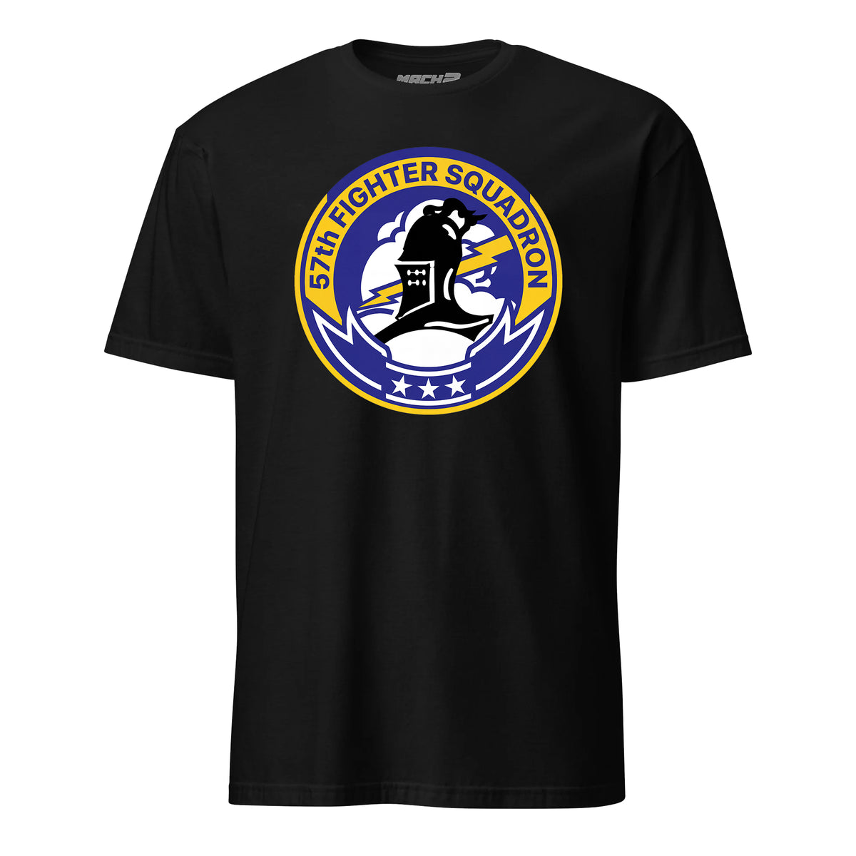 57th Fighter Squadron — Black