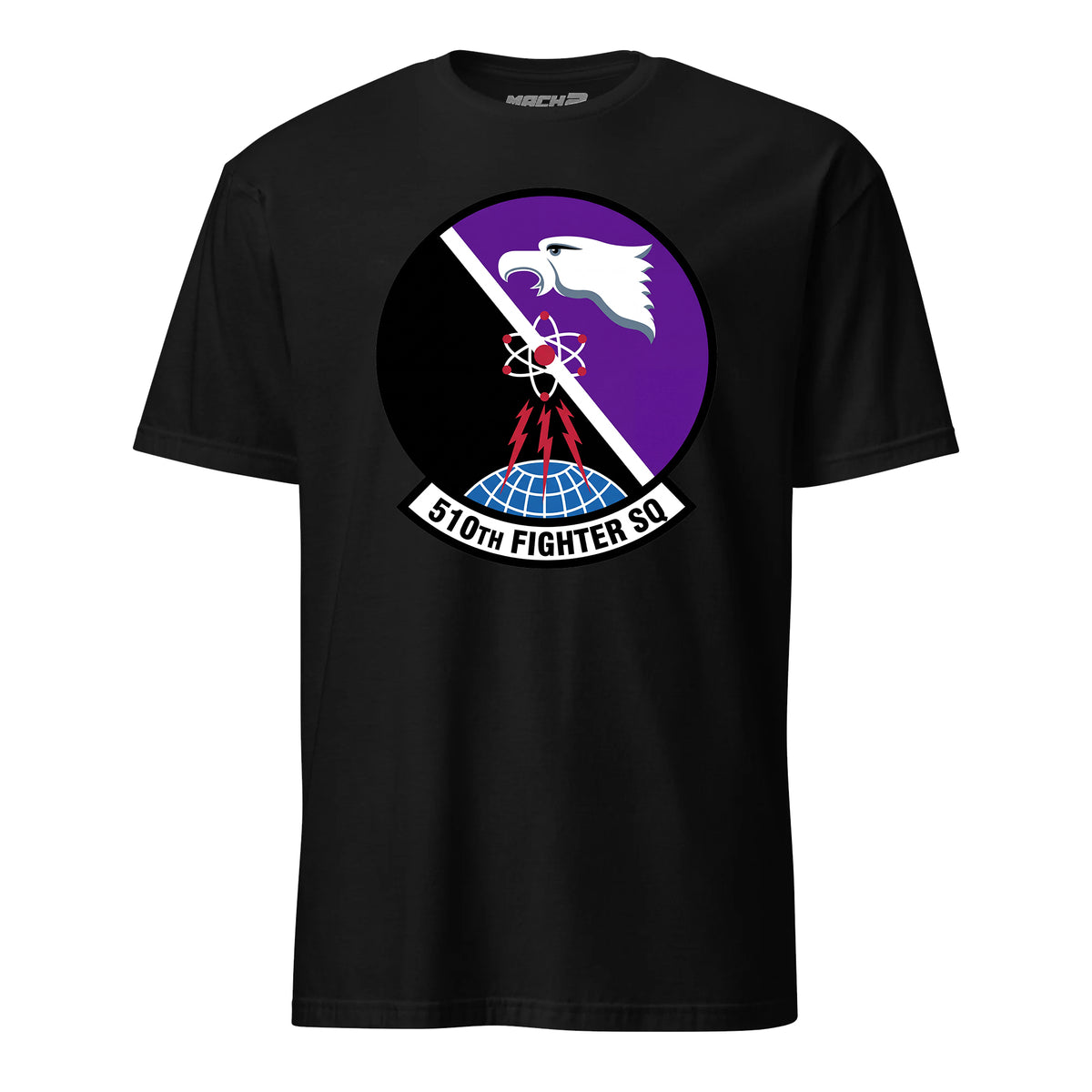 510th Fighter Squadron — Black
