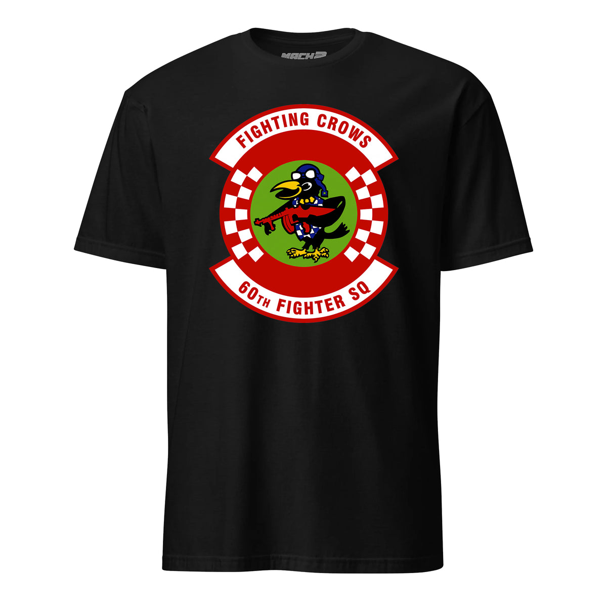 60th Fighter Squadron — Black