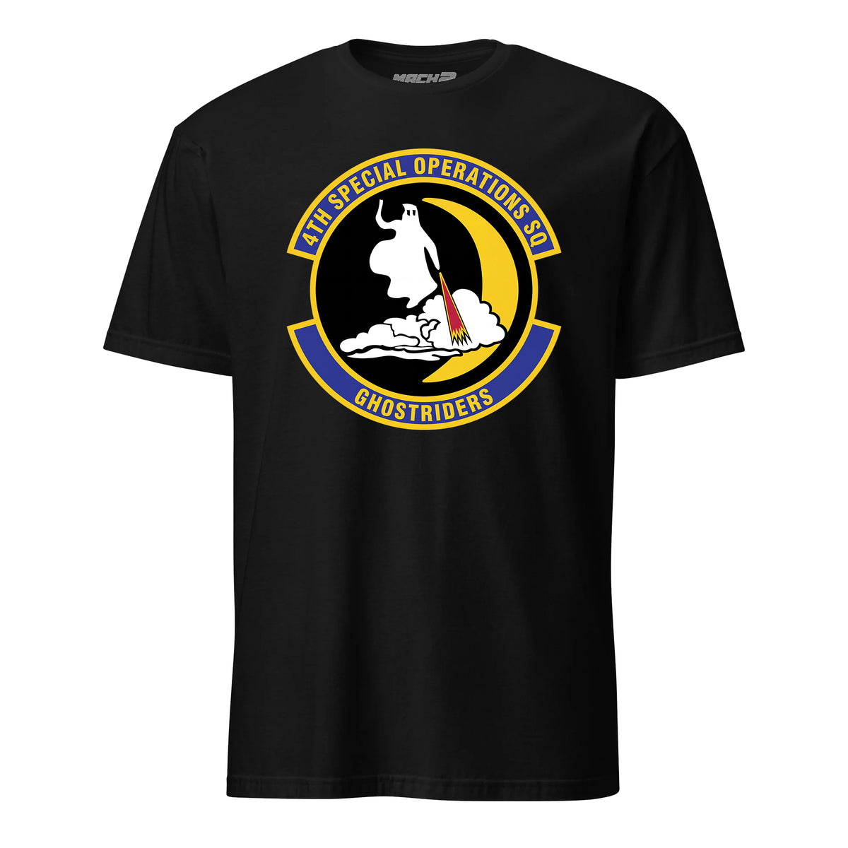 4th Special Operations Squadron — Black