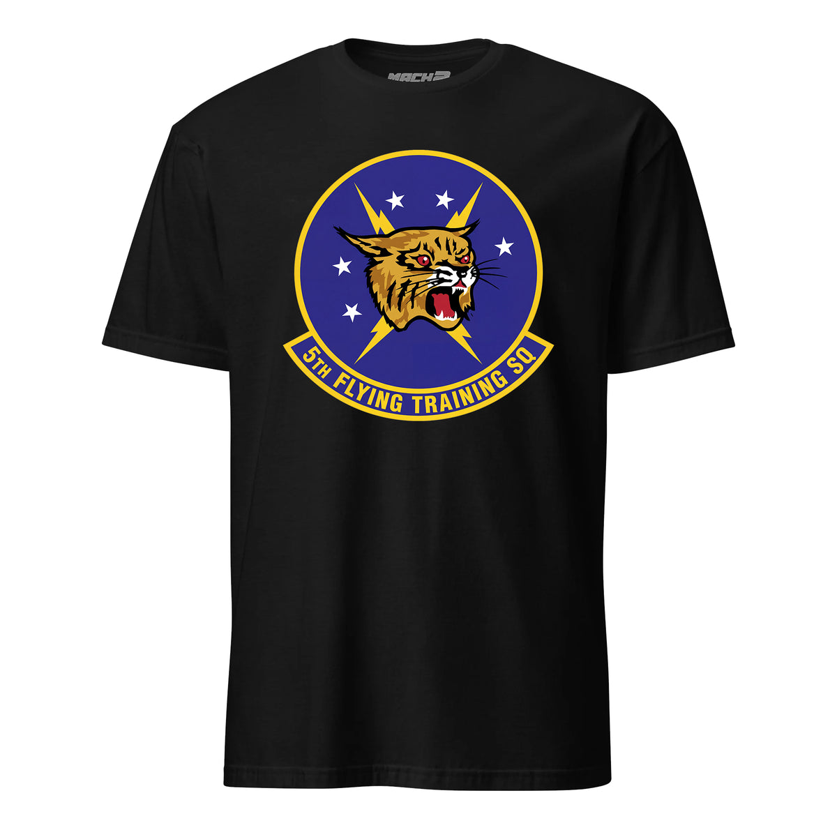 5th Flying Training Squadron — Black