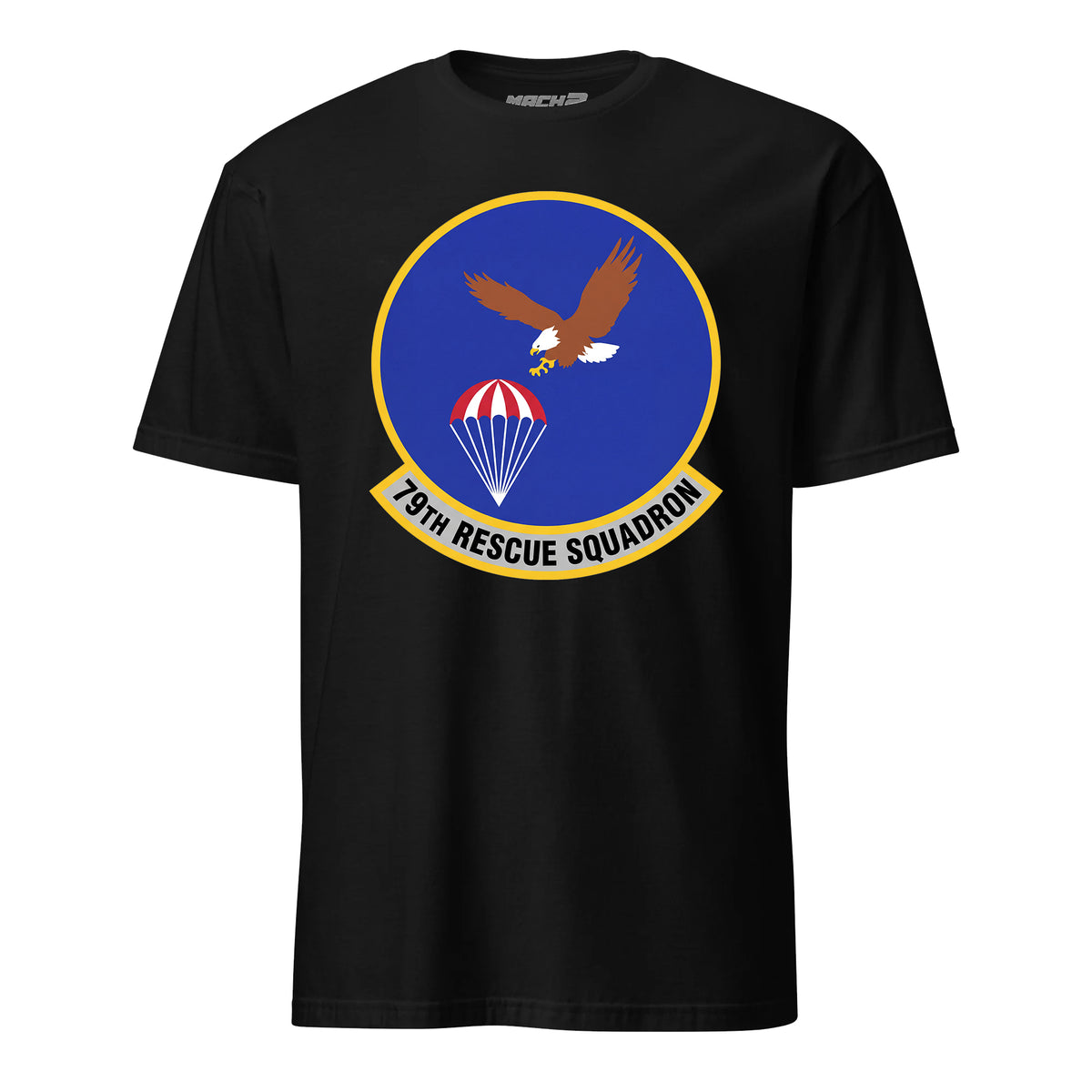 79th Rescue Squadron — Black