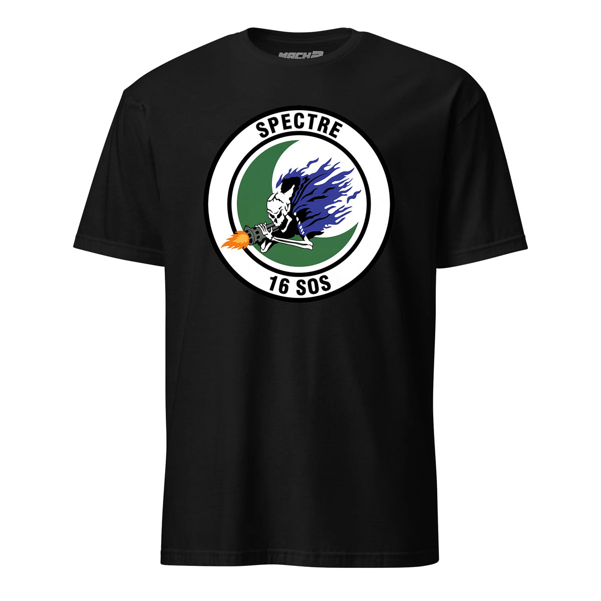 16th Special Operations Squadron — Black