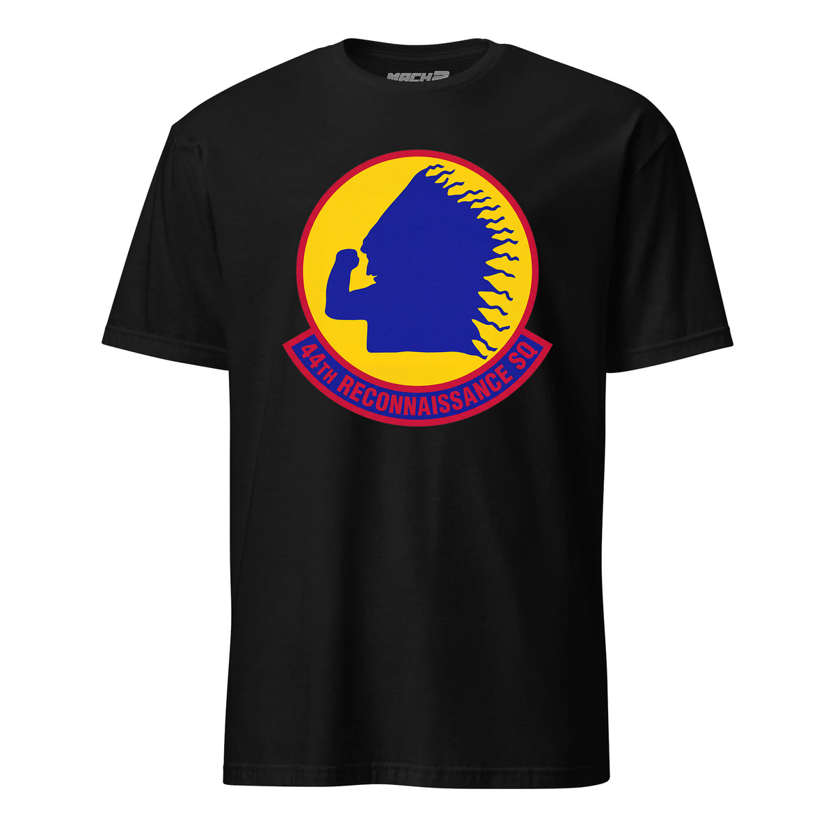 44th Reconnaissance Squadron — Black