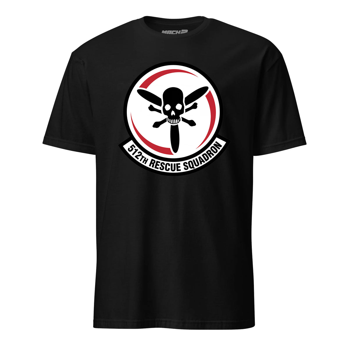 512th Rescue Squadron — Black