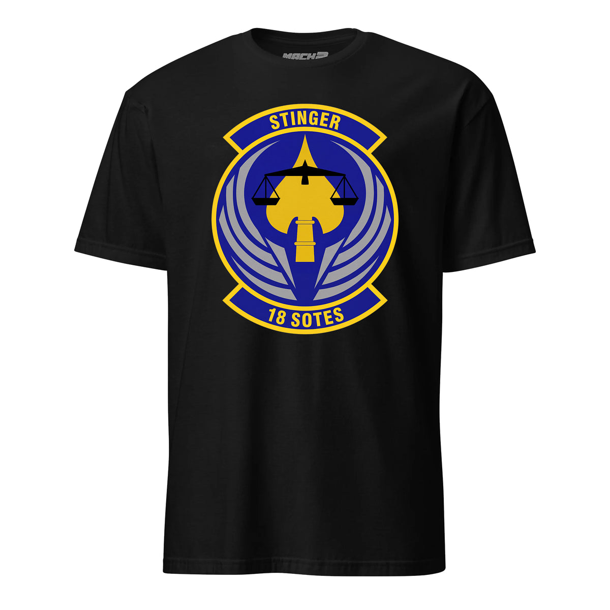 18th Test And Evaluation Squadron — Black