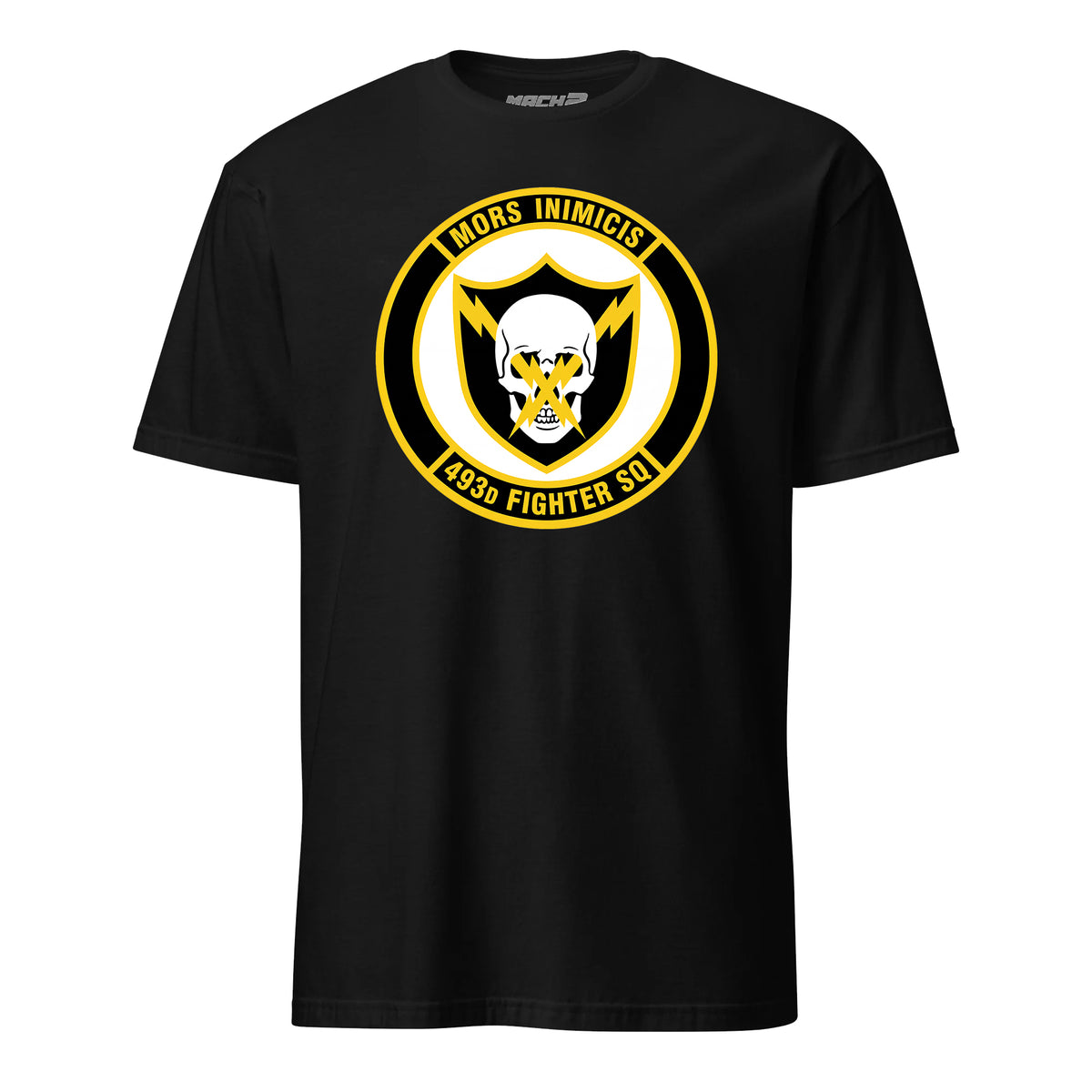 493rd Fighter Squadron — Black