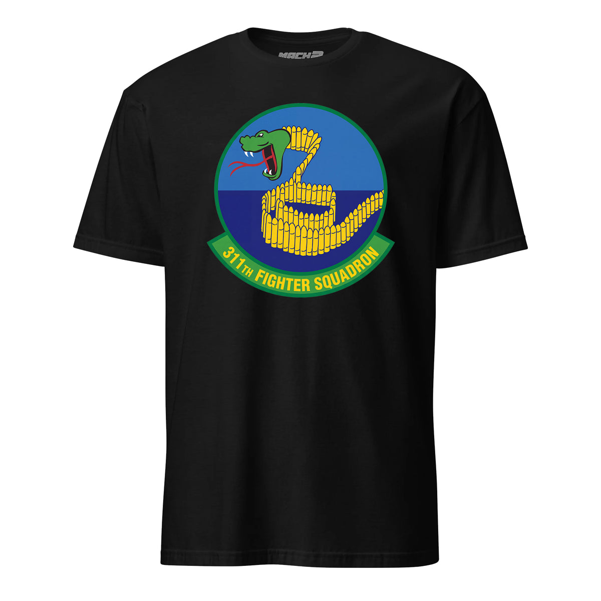 311th Fighter Squadron — Black