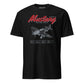P-51d Mustang Blueprint — Black