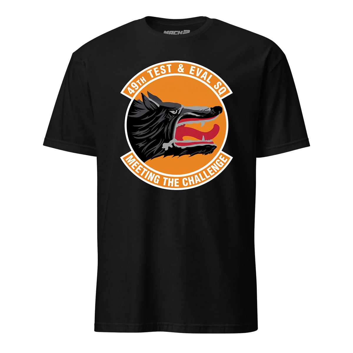 49th Test And Evaluation Squadron — Black