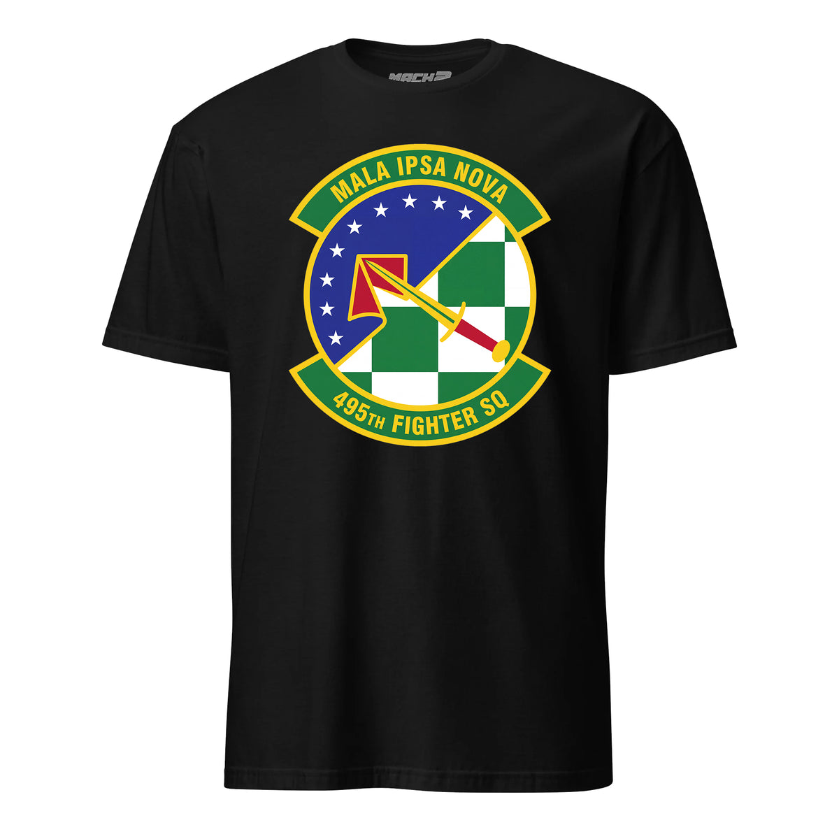 495th Fighter Squadron — Black