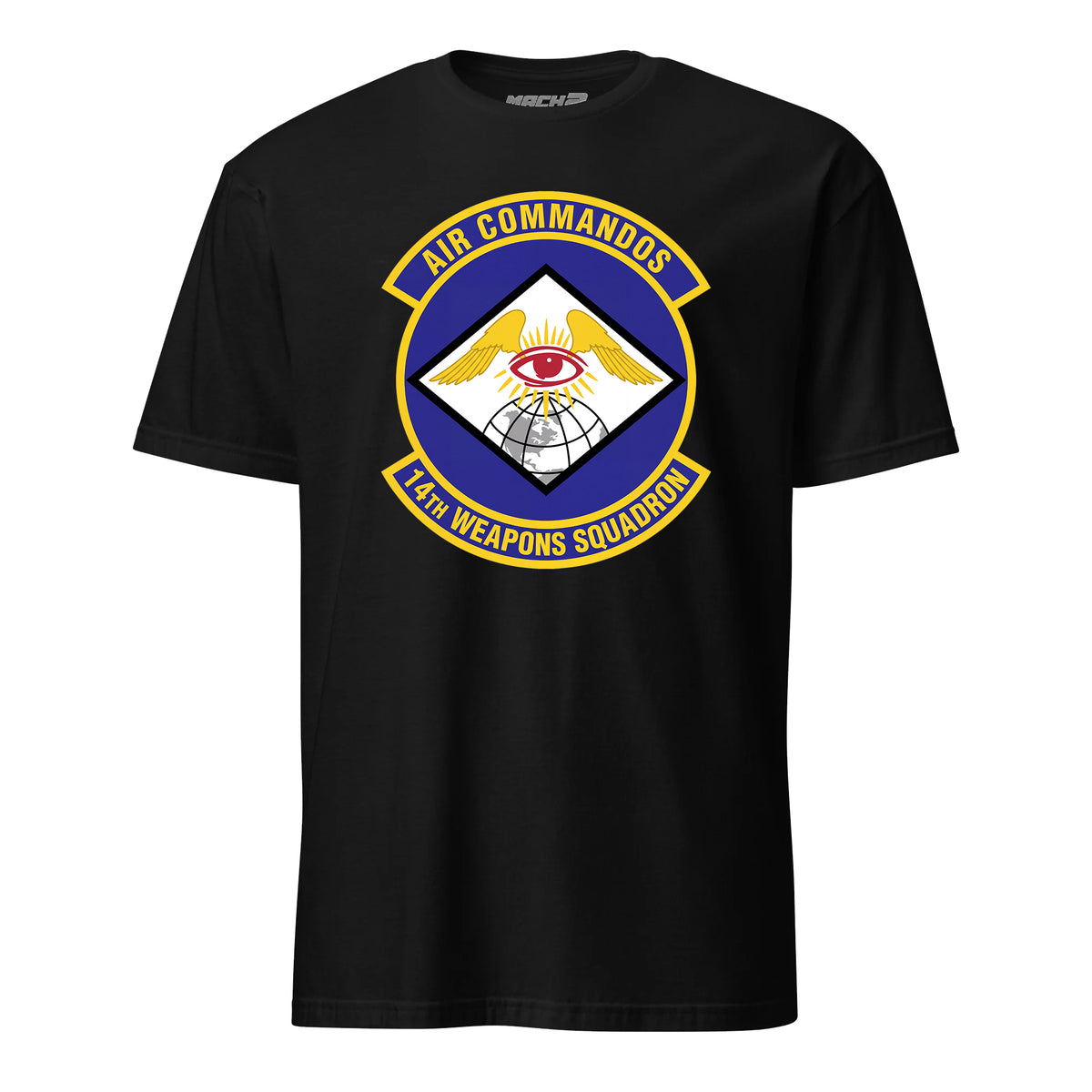 14th Weapons Squadron — Black