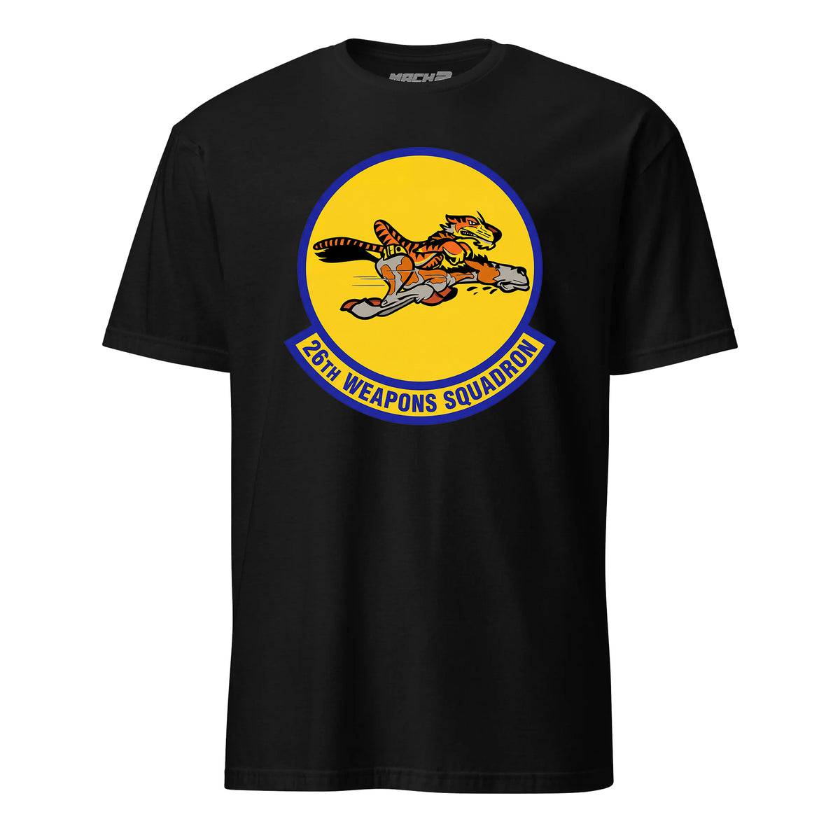 26th Weapons Squadron — Black