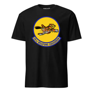 26th Weapons Squadron — Black