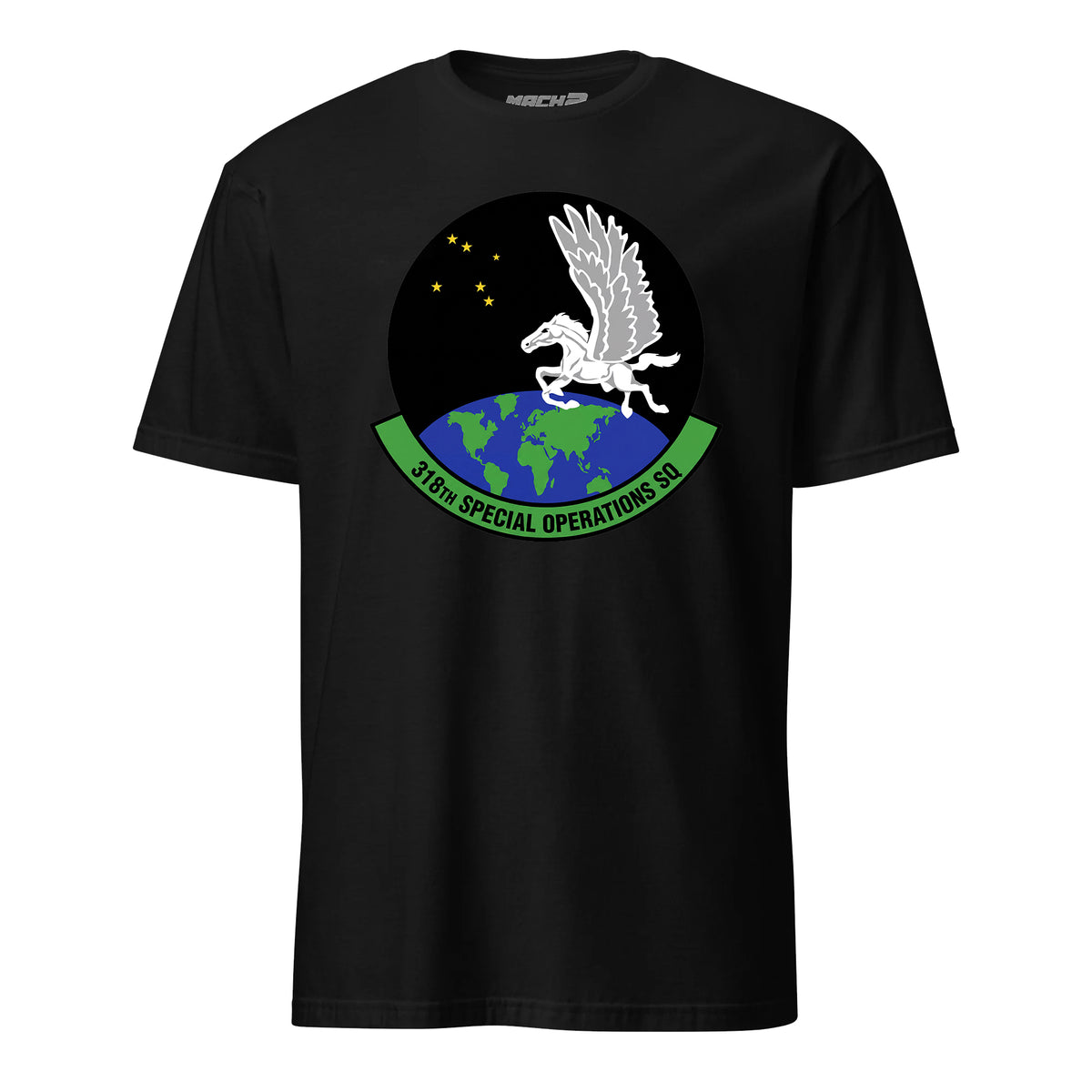 318th Special Operations Squadron — Black