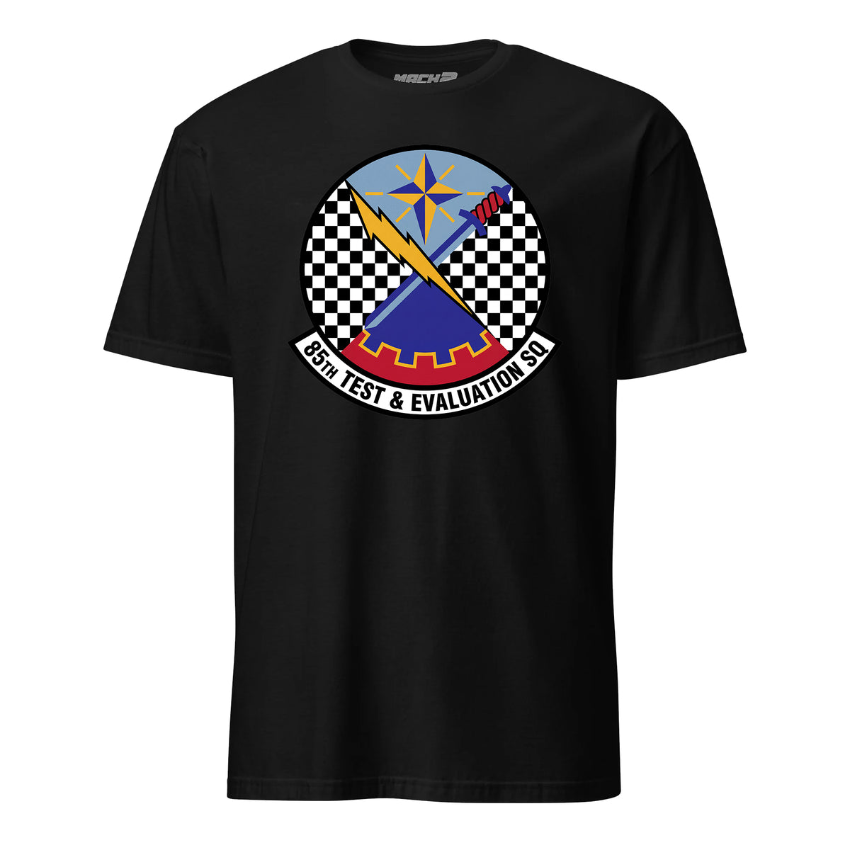85th Test And Evaluation Squadron — Black