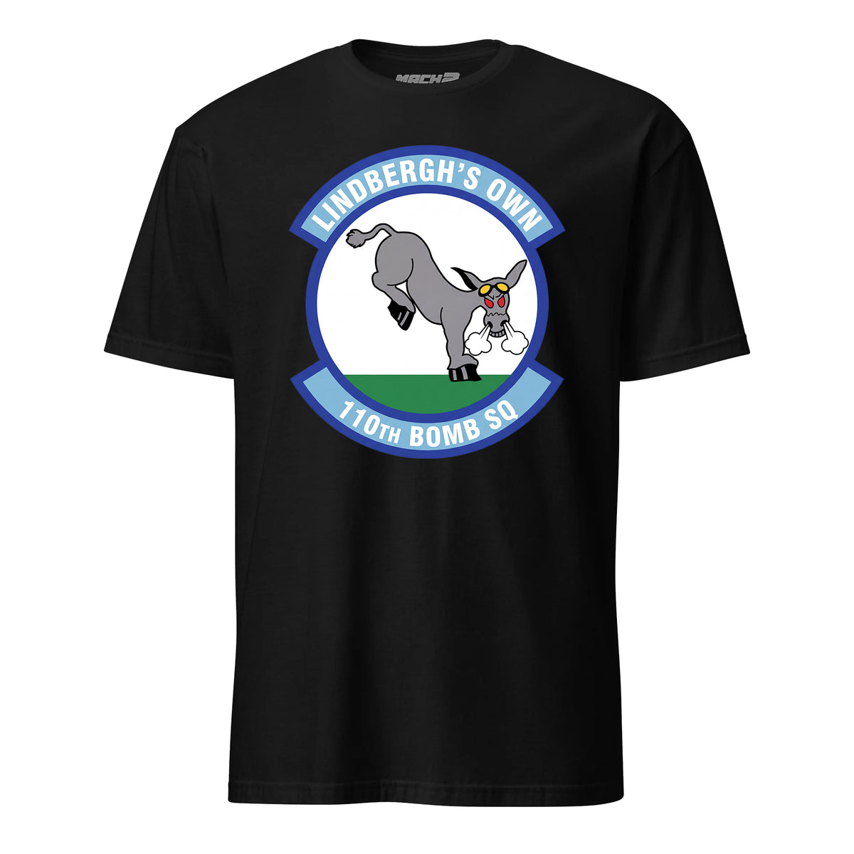 110th Bomb Squadron — Black
