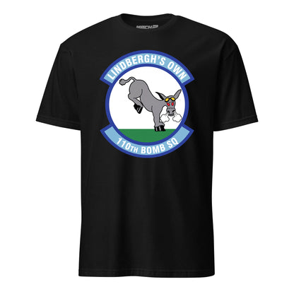 110th Bomb Squadron — Black