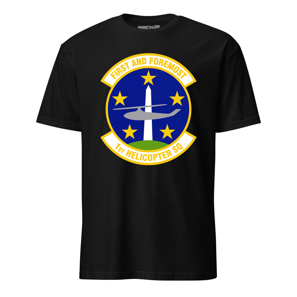 1st Helicopter Squadron — Black