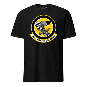 190th Fighter Squadron — Black