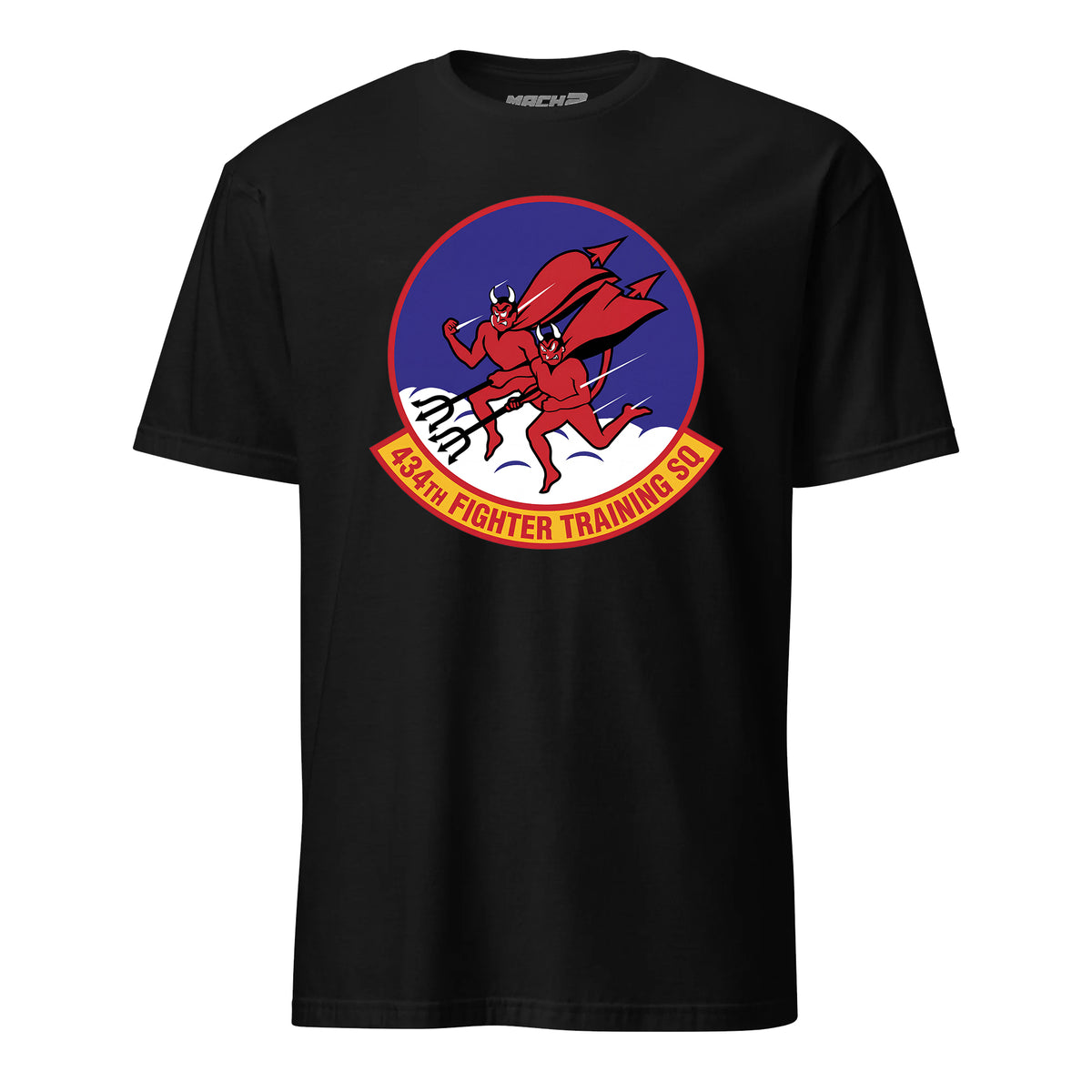 434th Flying Training Squadron — Black