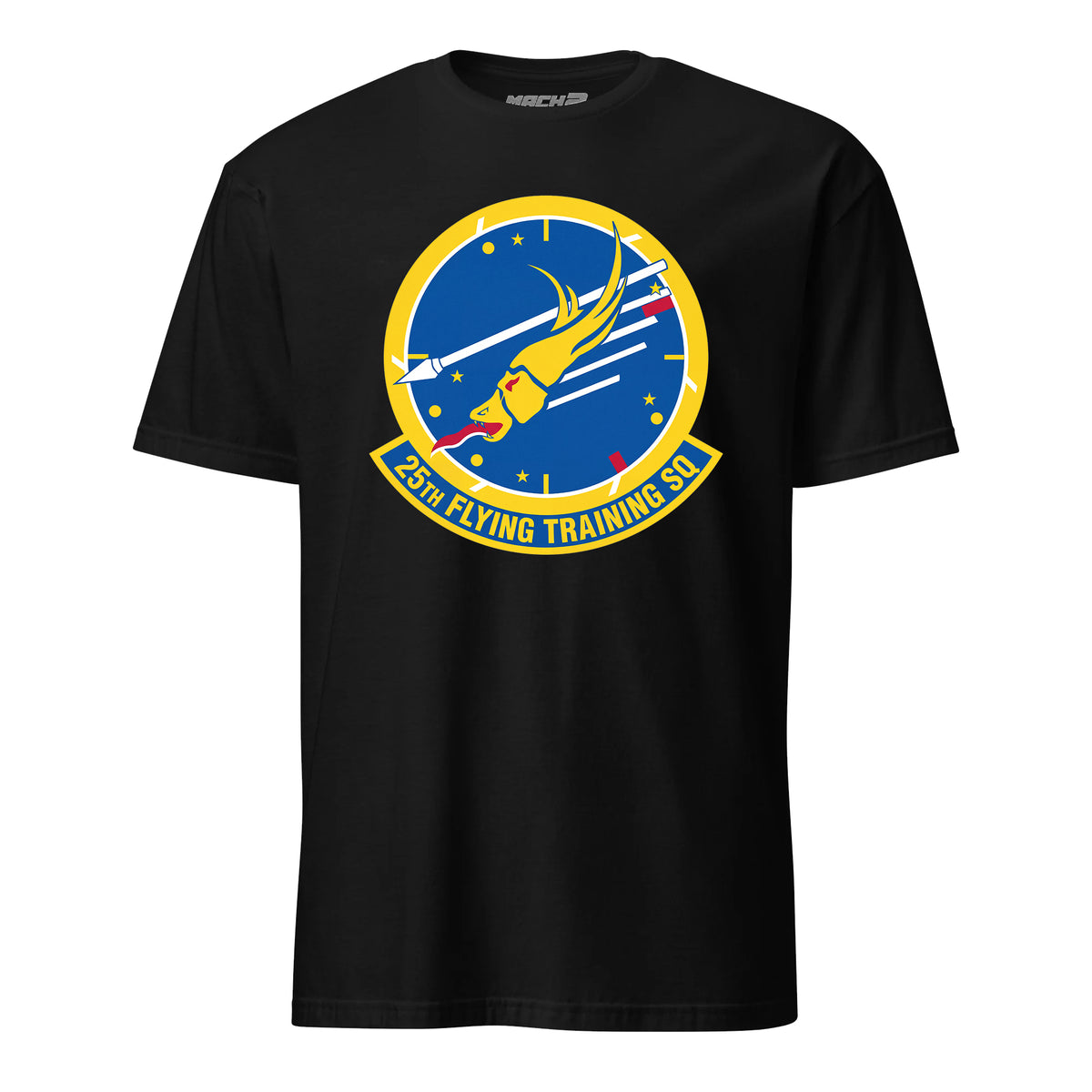 25th Flying Training Squadron — Black