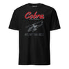 Ah-1f Cobra Blueprint T-Shirt - Black