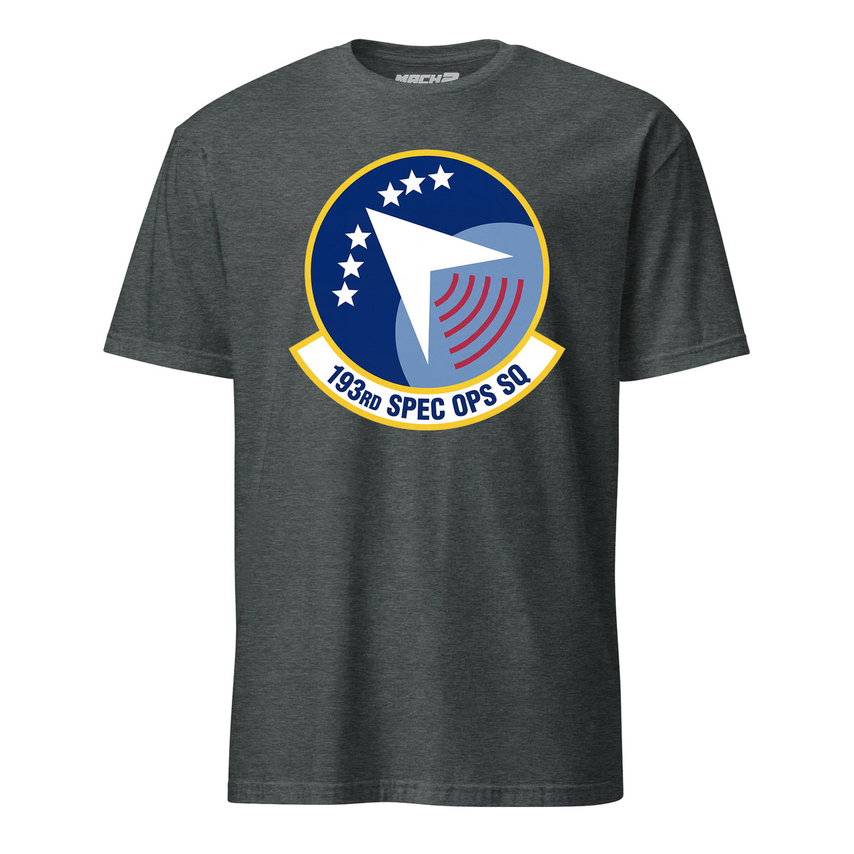 193rd Special Operations Squadron — Charcoal Heather