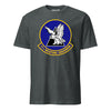 17th Weapons Squadron T-Shirt - Charcoal Heather