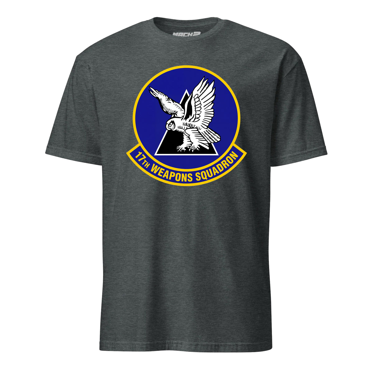 17th Weapons Squadron — Charcoal Heather