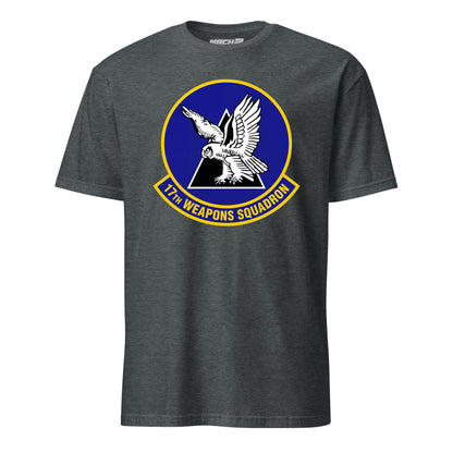 17th Weapons Squadron — Charcoal Heather