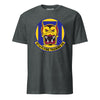 97th Flying Training Squadron T-Shirt - Charcoal Heather