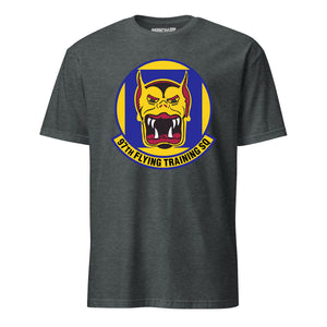 97th Flying Training Squadron — Charcoal Heather