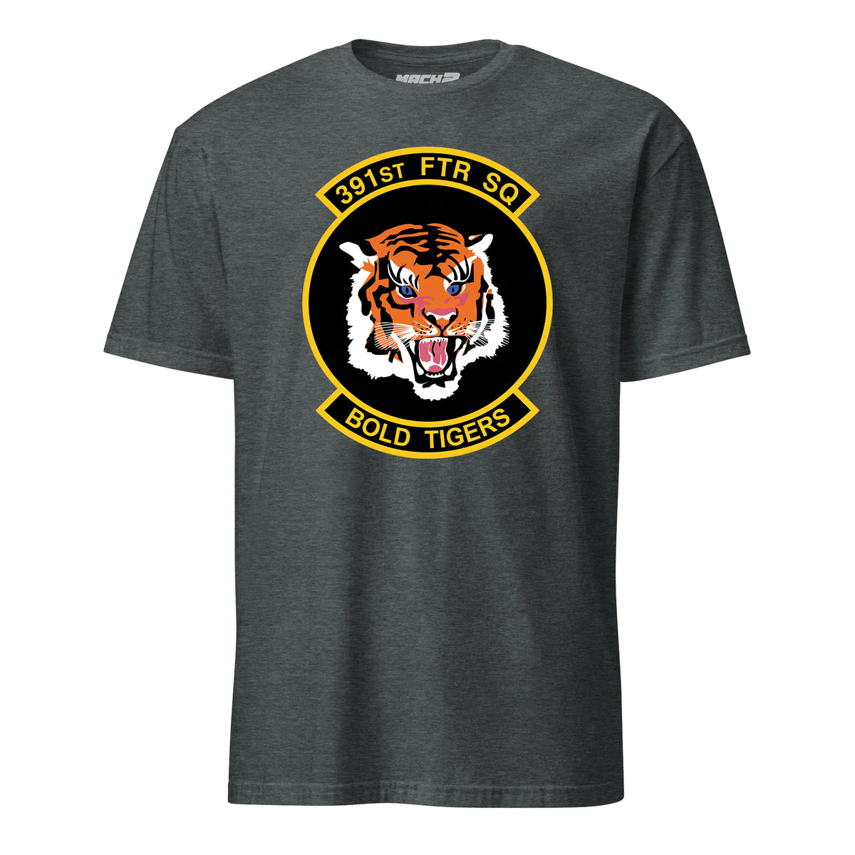 391st Fighter Squadron — Charcoal Heather