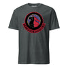 319th Special Operations Squadron T-Shirt - Charcoal Heather