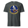 557th Flying Training Squadron T-Shirt - Charcoal Heather