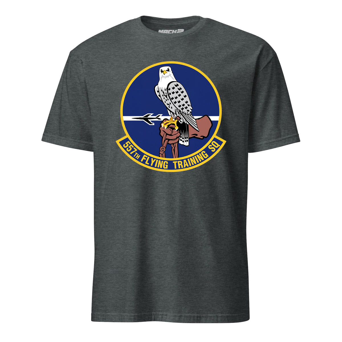 557th Flying Training Squadron — Charcoal Heather