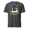 102nd Rescue Squadron T-Shirt - Charcoal Heather