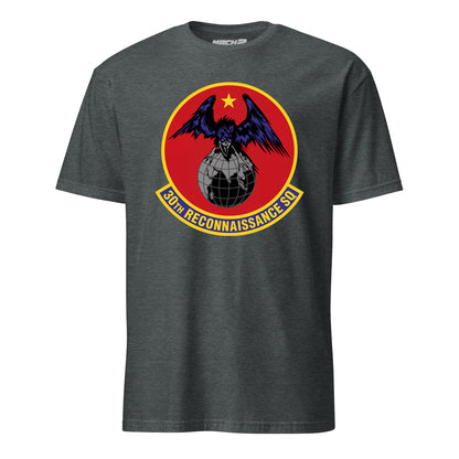 30th Reconnaissance Squadron — Charcoal Heather