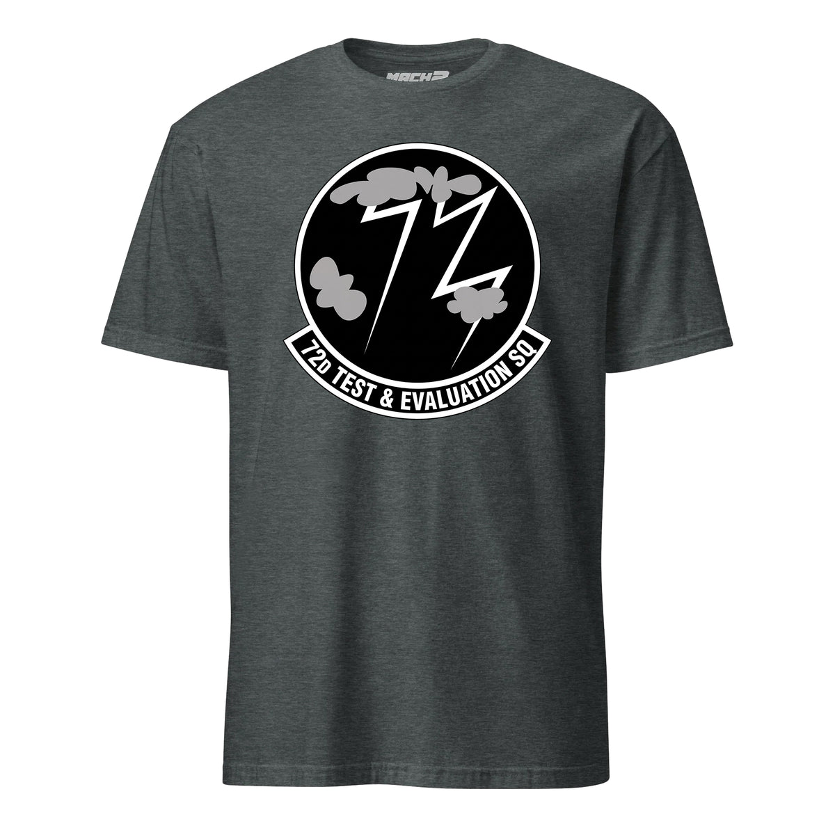 72nd Test And Evaluation Squadron — Charcoal Heather
