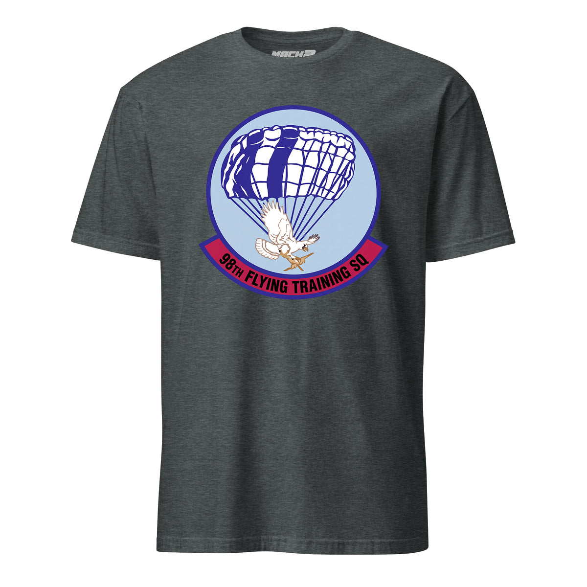 98th Flying Training Squadron — Charcoal Heather