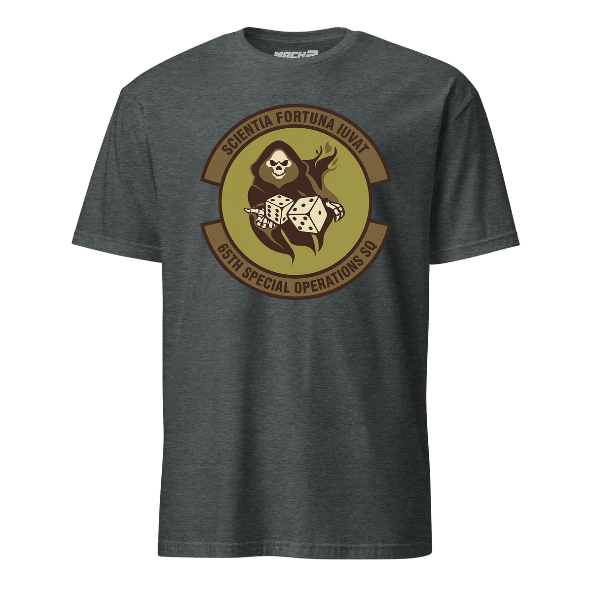 65th Special Operations Squadron — Charcoal Heather