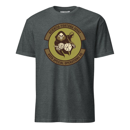 65th Special Operations Squadron — Charcoal Heather