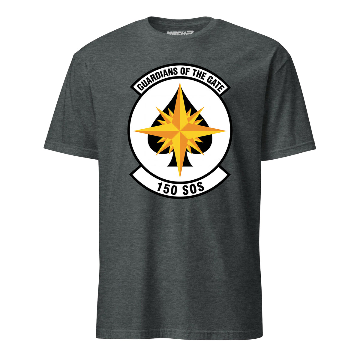 150th Special Operations Squadron — Charcoal Heather