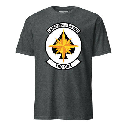 150th Special Operations Squadron — Charcoal Heather