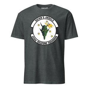 433rd Weapons Squadron — Charcoal Heather