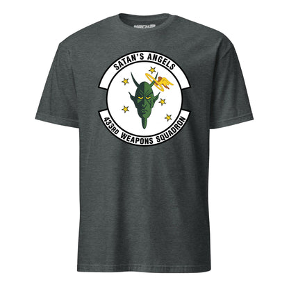 433rd Weapons Squadron — Charcoal Heather