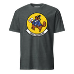 125th Fighter Squadron — Charcoal Heather
