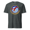 41st Flying Training Squadron T-Shirt - Charcoal Heather