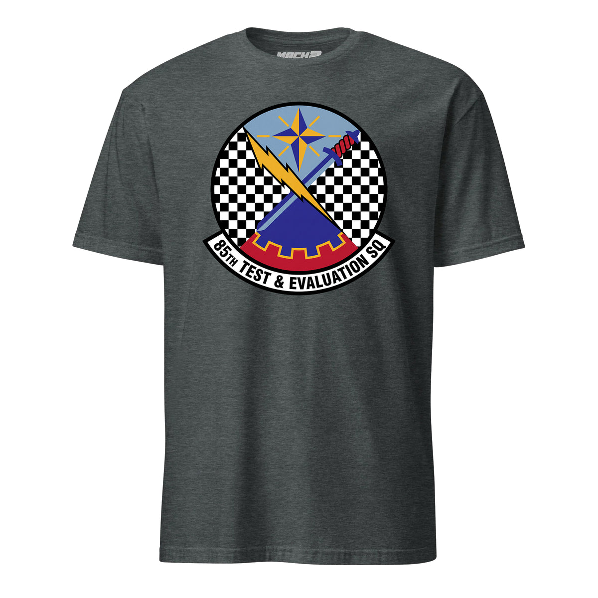 85th Test And Evaluation Squadron — Charcoal Heather